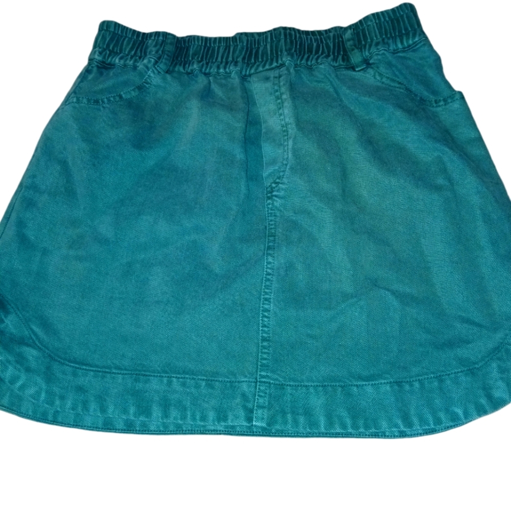 Young, fabulous and broke skirt
